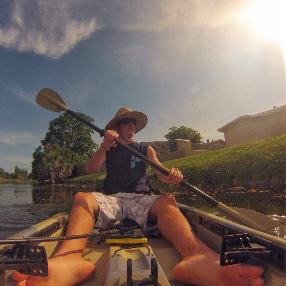 Meet your Posher, Michael